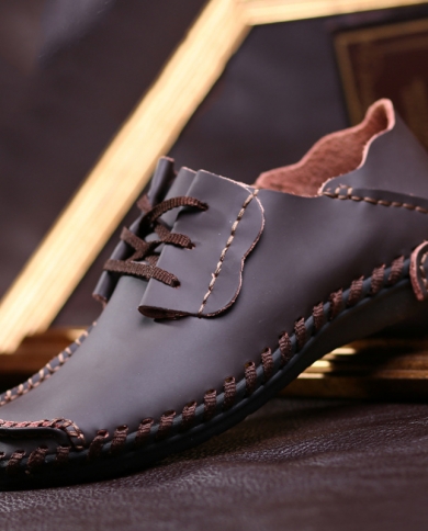 Casual leather Clearance