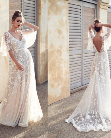 New Dresses Women Wedding Vestidos 