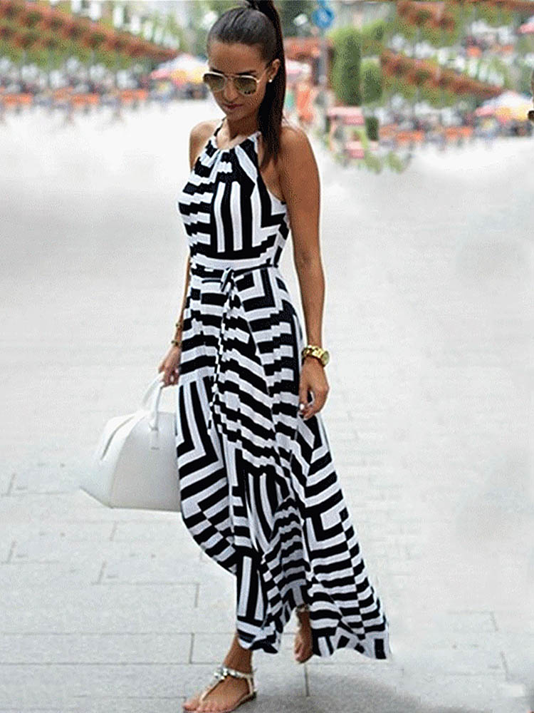 Maxi Long Dress Summer Dress Sundress 