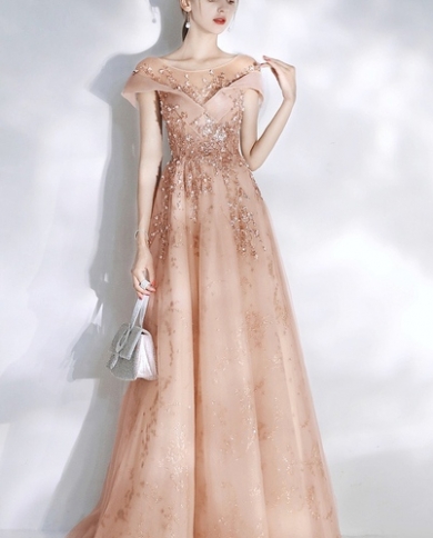 sachin and babi light blue dress Knot Detail Maxi Dress in Champagne