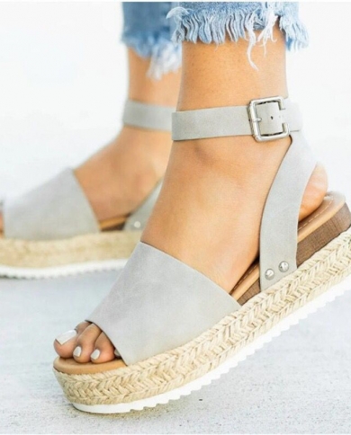 סנדלים נשים  sommer sandalen נעלי שטוחות עם רצועה גב zapatos mujer sandalias feminina casual chaussure femme sa