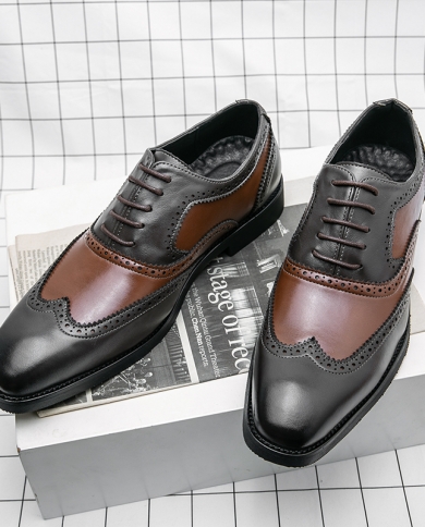 Male office hot sale shoes