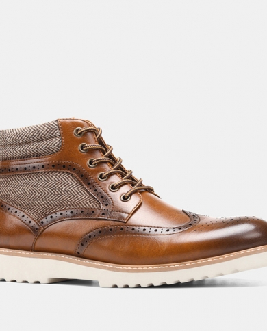 Fashionnew Martin Boots Men Winter 