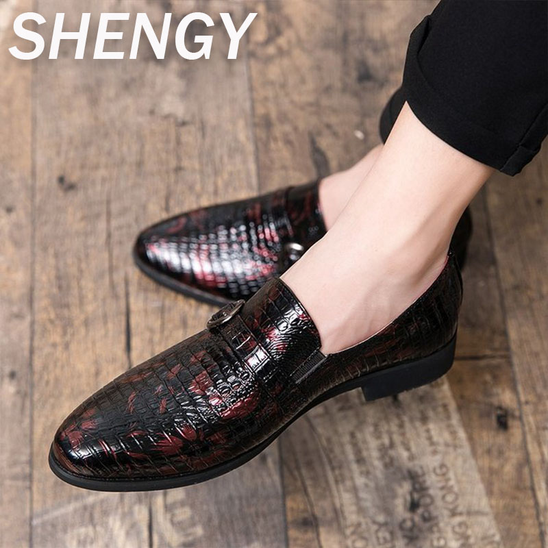 Wedding Shoes For Men Color Black Shoe 