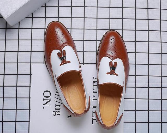 12 видов мужской обуви, которые добавят лоска гардеробу истинного джентльмена