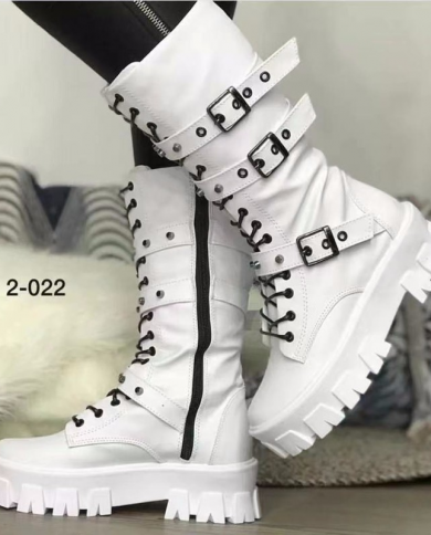 מגפיים נשים נעלי נשים  חדש חורף רוכסן צד אמצע עגל מגפי אביר נשים חם נוח botas de mujer free sh