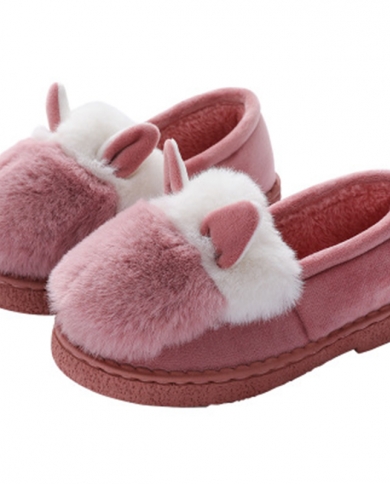 Rabbit fur shoes Clearance