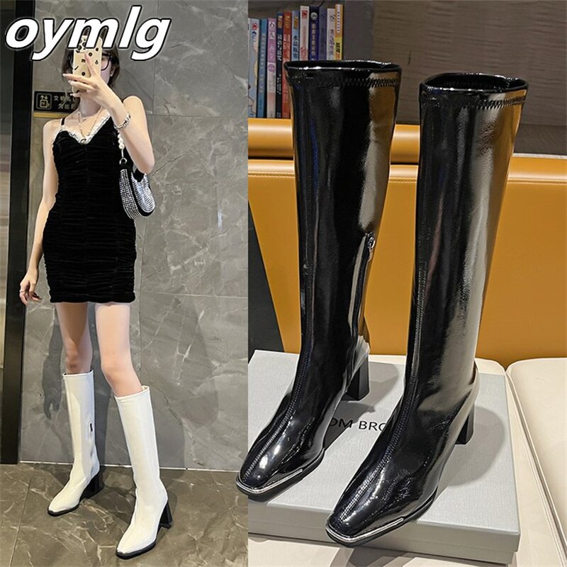 Long boots in summer best sale