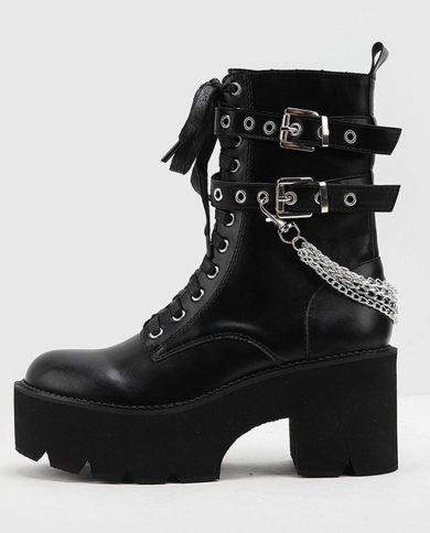 Combat boots fall on sale 218