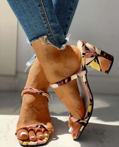 Women Flip Flops Sandals Fashion High 