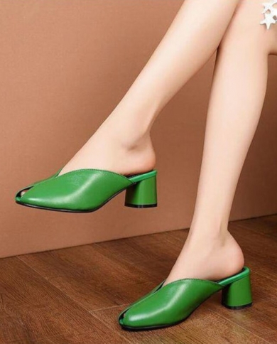 Women's mules Clearance