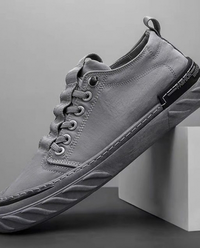 Men Shoes Breathable Trendy Sneakers 