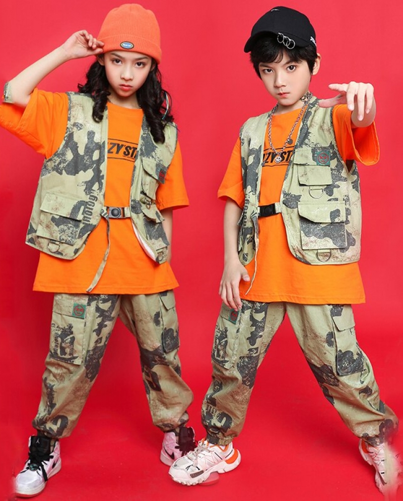 New Hip Hop Dance Outfit For Boys And Girls Big Boy Suit Two Piece Matching  Gym Sets For Spring And Autumn, Perfect For Christmas LJ201202 From Jiao08,  $18.03 | DHgate.Com