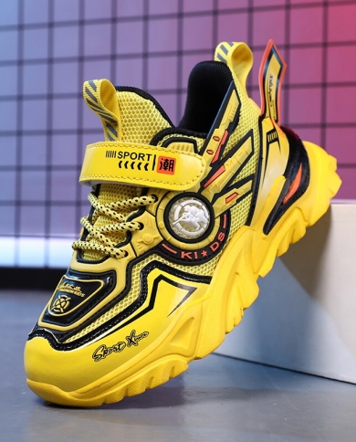 Boys shoes yellow Clearance