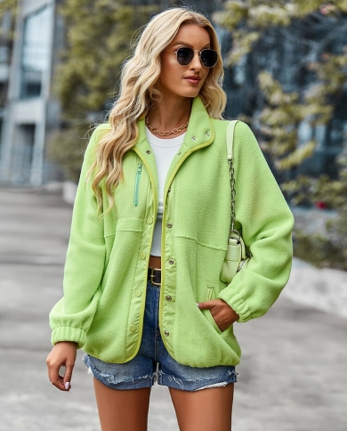 Jacket Versatile Casual Top Fashion 