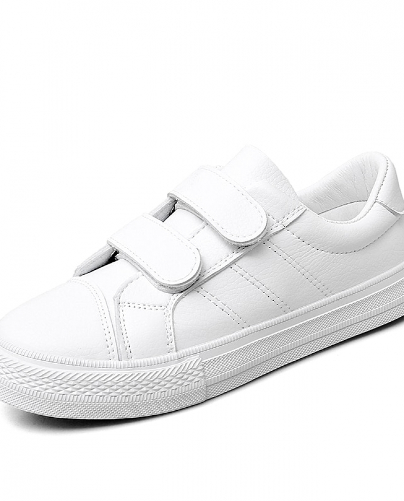 Falcotto Boy's and Girl's Venus Vl Star Sneaker Shoes - White/Inox – Just  Shoes for Kids