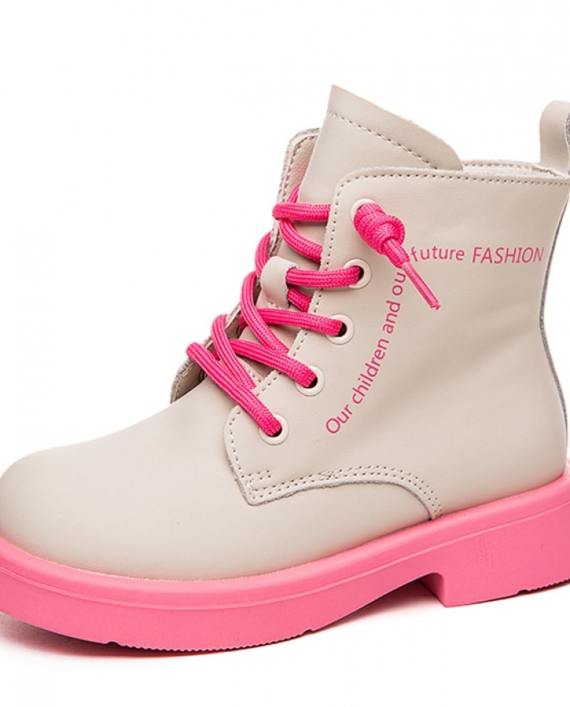 Childrens on sale heeled boots