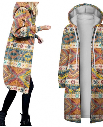 Jackets For Women Plus Size Warm Zipper 