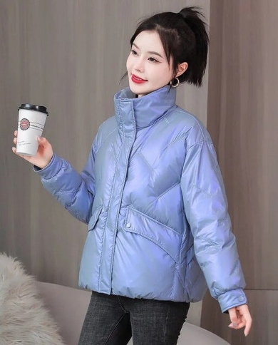 Women Winter Jacket Parkas 2022 New 