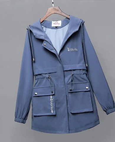 Women's Jacket 2022 Spring Autumn New 