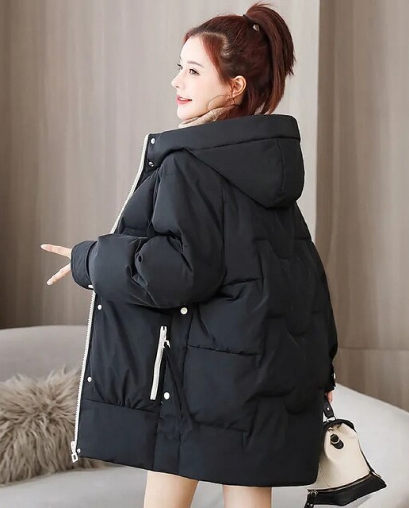 winter parka women