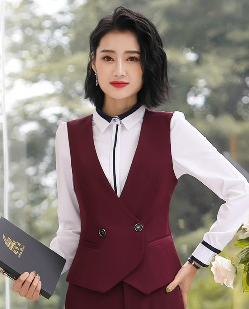 Ladies clearance suit waistcoat