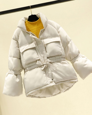 Women Parka Jacket New Winter Down 
