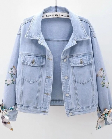 Vintage Women Jacket 2022 Autumn 