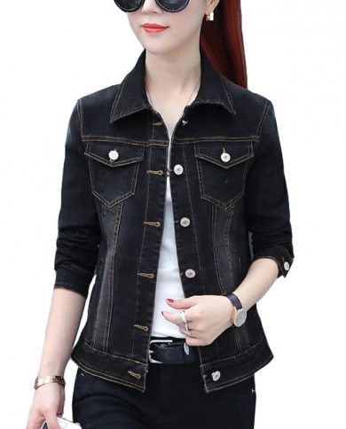short jean jackets for ladies