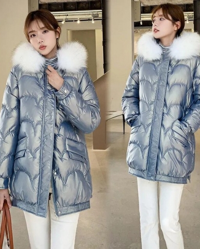 winter jacket with fur hood women's