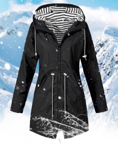 Plus Size Casual Women Jacket Casual 