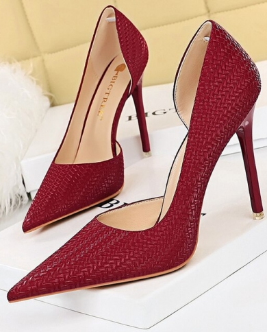 Women's Heels, Pumps - Designer High Fashion Shoes