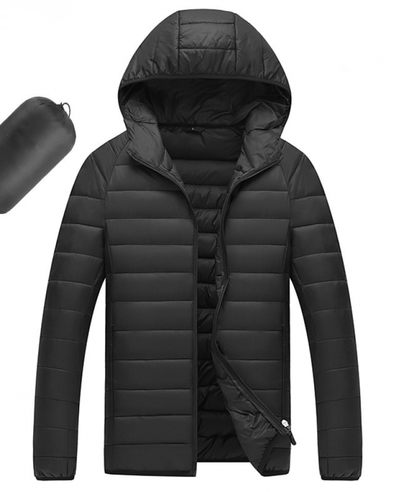 big puffer jacket mens