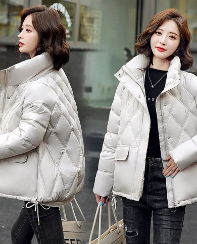 Lady Padded Casual Jacket