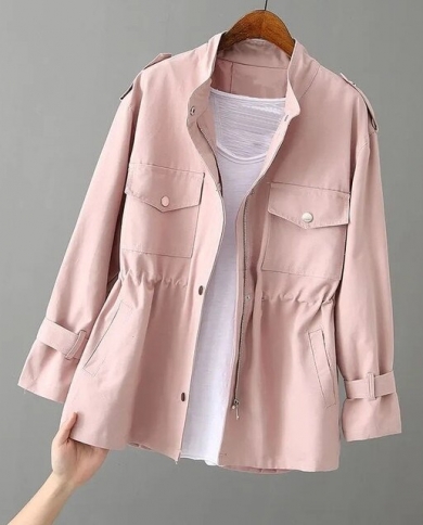 Women's Jacket Autumn 2022 New Stand 