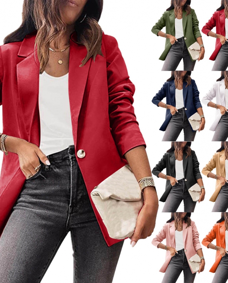 Smart Casual Jackets For Women