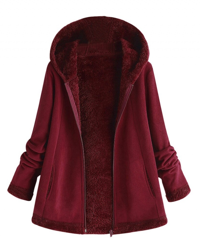 m&s pink wool coat