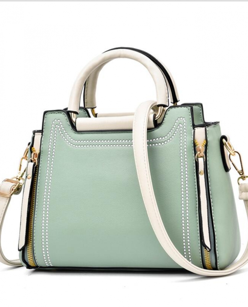 2023 New Fashion One-shoulder Diagonal Handbag Ladies Shoulder