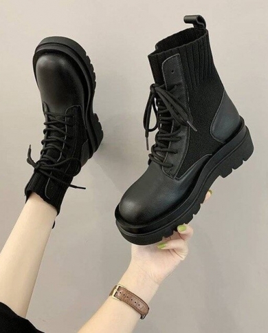 2023 Ankle Boots For Women Spring 