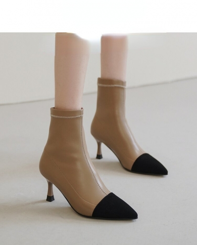 2023 New Fashion Stiletto High Heels 