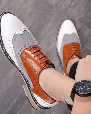 Casual suede leather shoes for men buying - Arad Branding