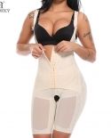 Miss Moly Body Shaper Women Nude Slimming Seamless Bodysuit