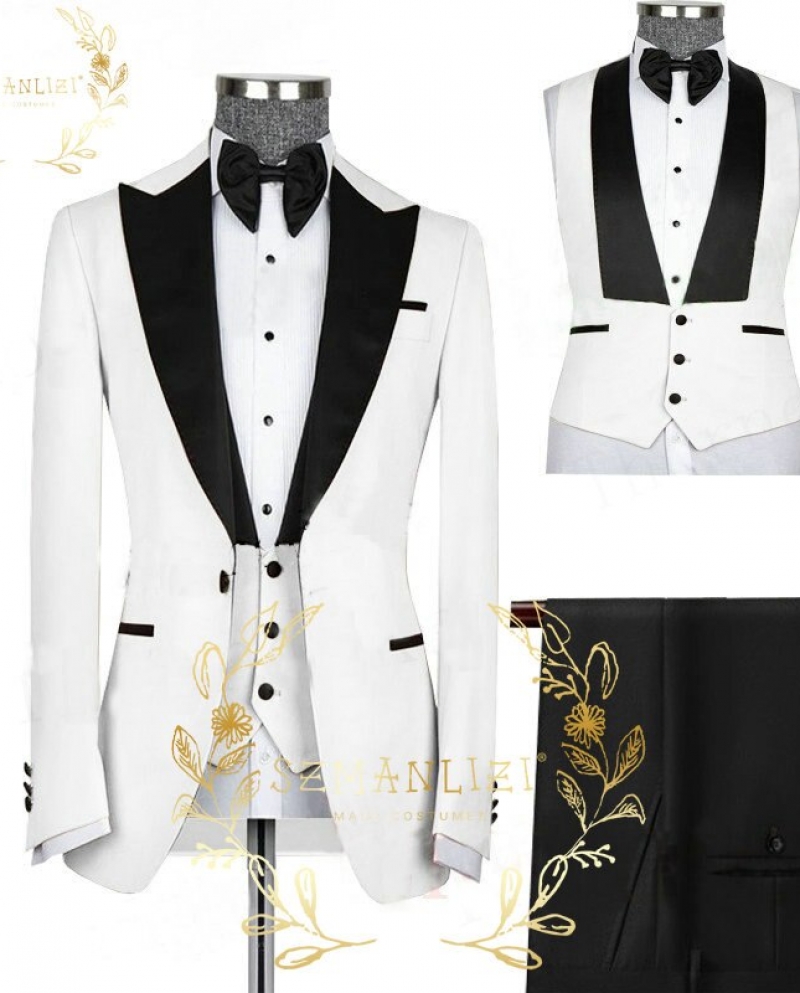 Szmanlizi 2023 Latest Coat Pant Design Black Velvet Jacket Trousers With  Stripe Formal Groom Suits For Wedding Blazer Se Color As Picture size MEU48  Or US38