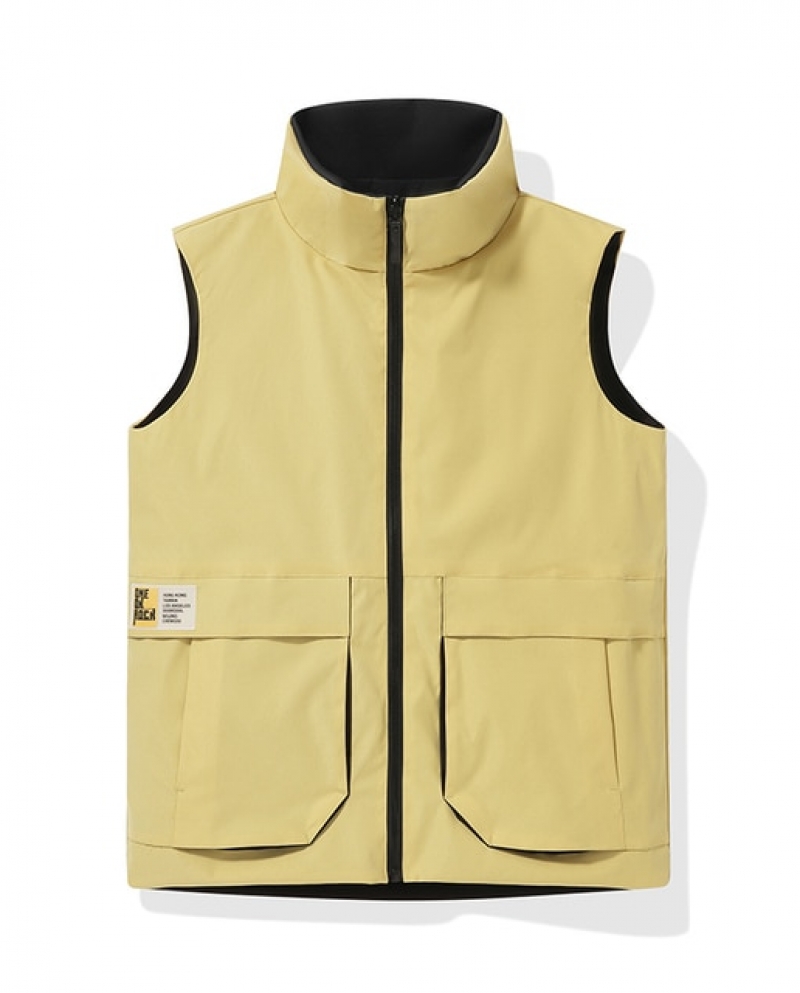 Plus size outlet outdoor vest