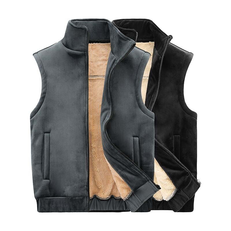 Sleeveless Clothing Winter Vest Jackets 