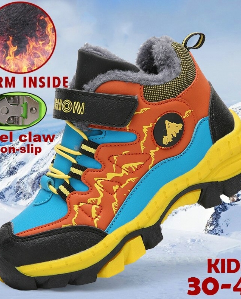 Cheap kids hiking shoes Clearance