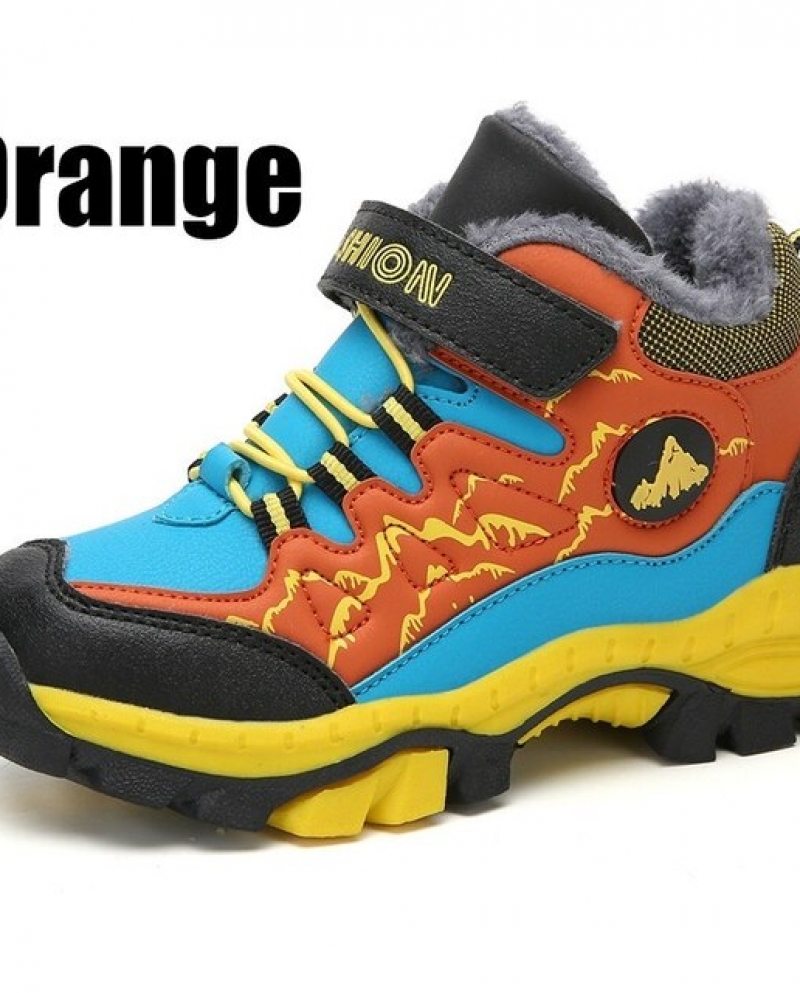Cheap kids hiking shoes Clearance