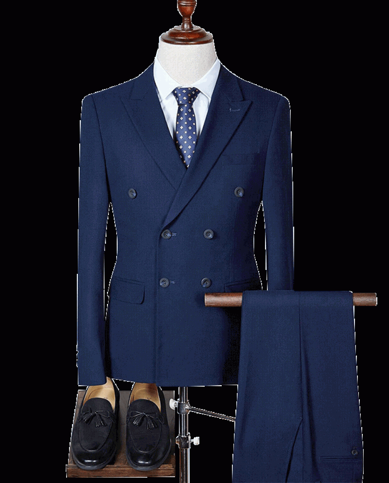 Groom Wedding Dress Blazers Coat Casual 