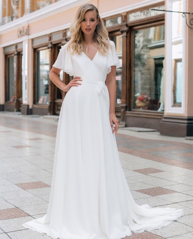 princess polly baby blue dress Boho Wedding Dresses