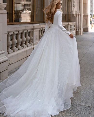 Champagne Wedding Dress, Custom Wedding Dress, Champagne and Ivory Wedding  Dress, Modest Wedding Dress, Custom Champagne Gown 